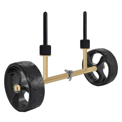 Seattle Sports Scupper Swift Sit-On-Top Kayak Cart, Tan